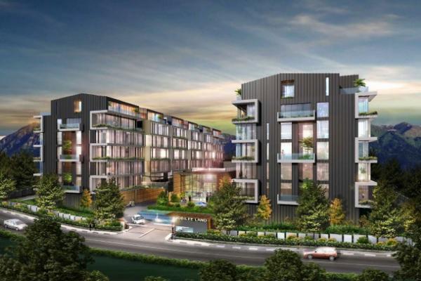 Жилой Комплекс Orchard Residences (вид 1)