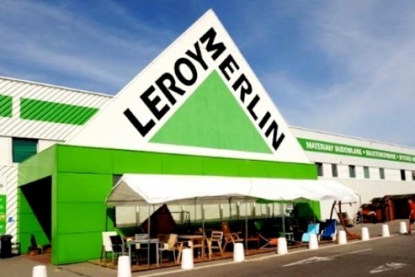 Первый супермаркет Leroy Merlin Казахстан