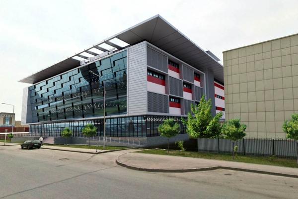 Торговый центр Евразия-3 (вид 2)